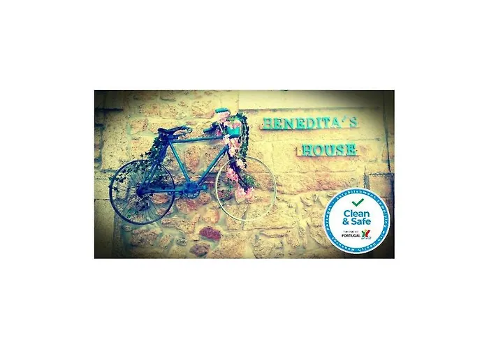 Nyaraló Benedita's House Capinha