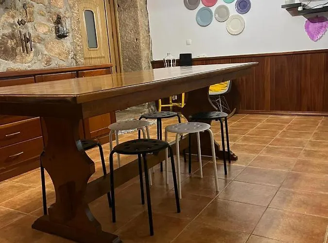 Nyaraló Benedita's House Capinha