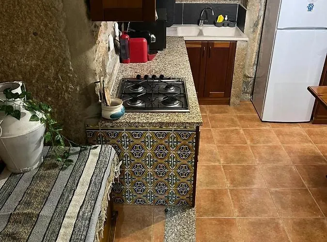 Nyaraló Benedita's House Capinha