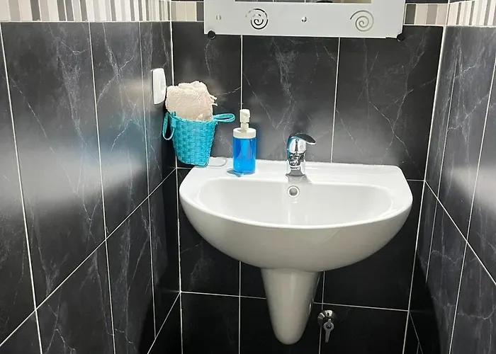 Nyaraló Benedita's House