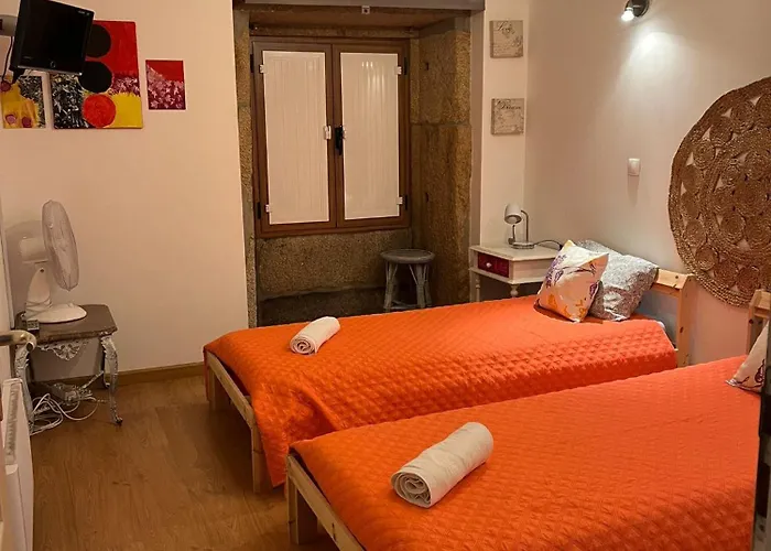 Benedita's House * Capinha