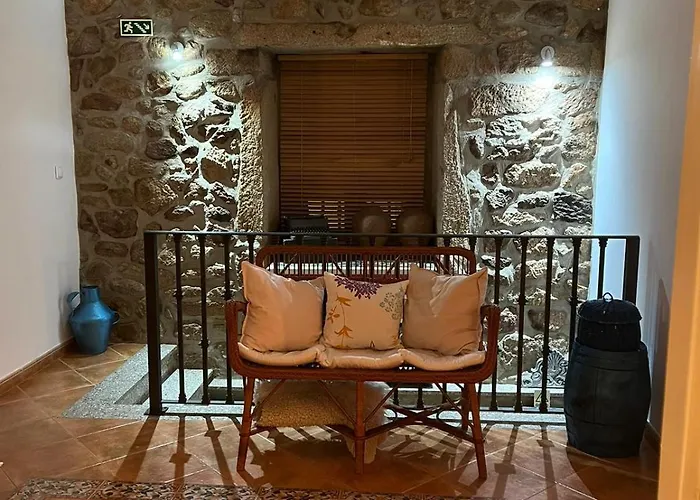 Nyaraló Benedita's House