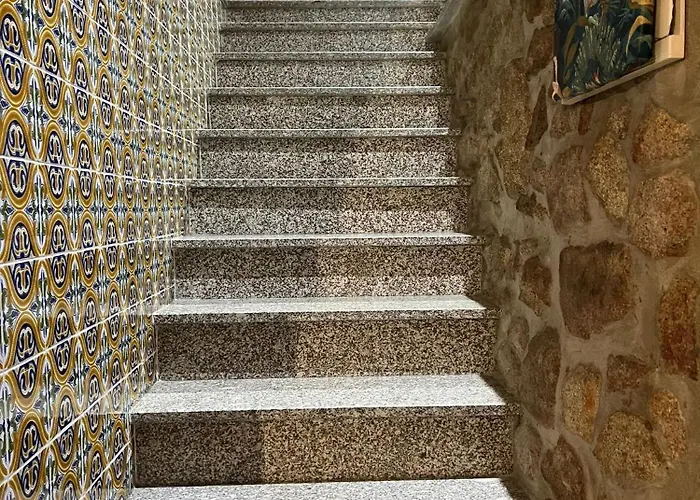 Nyaraló Benedita's House Capinha