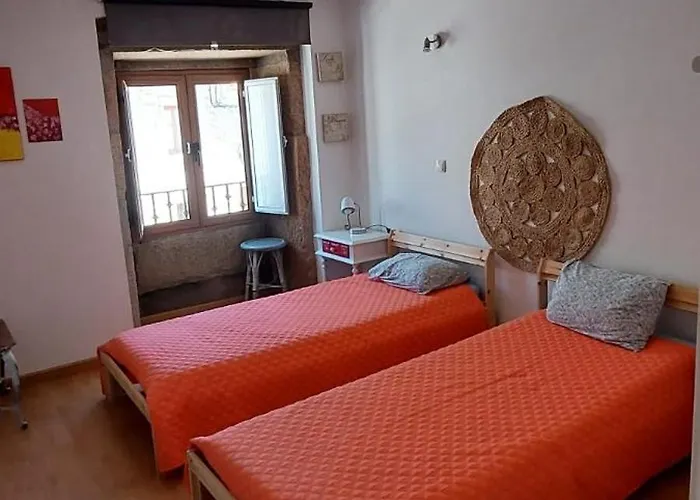 Nyaraló Benedita's House