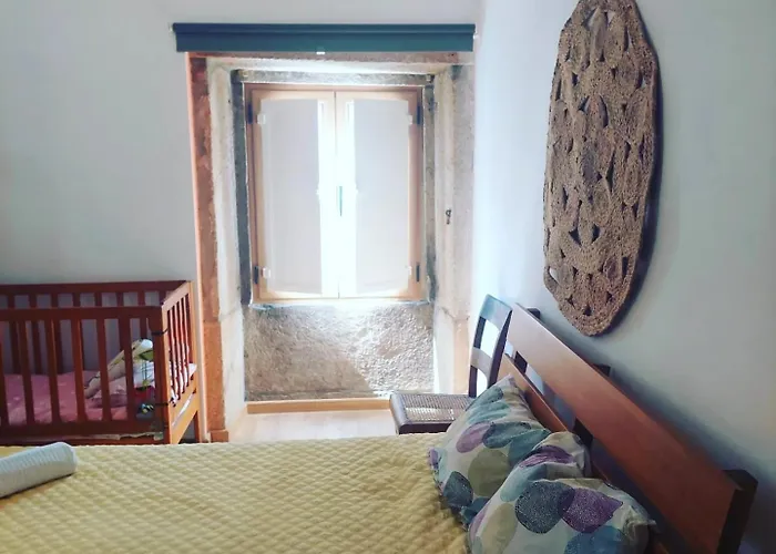 Nyaraló Benedita's House Capinha