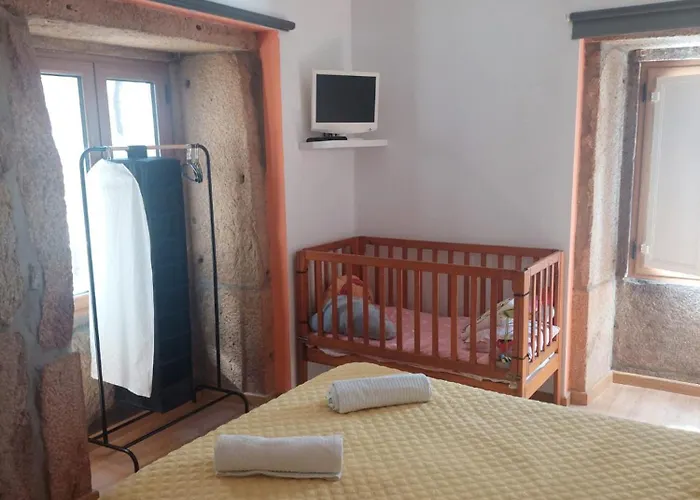 Nyaraló Benedita's House Capinha