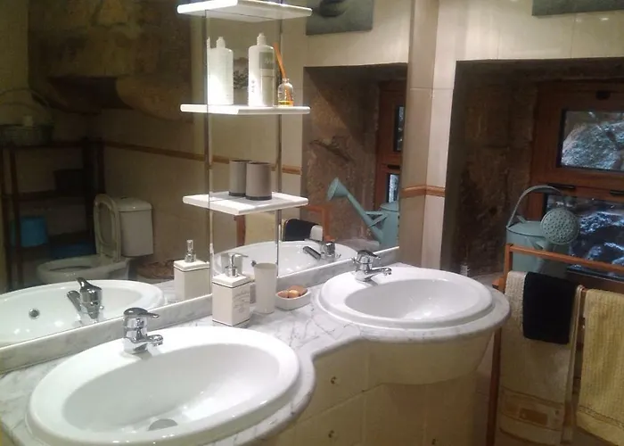 Nyaraló Benedita's House Capinha