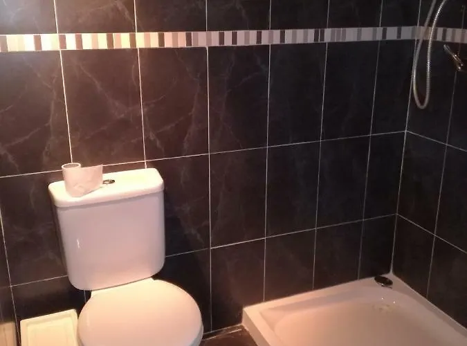 Nyaraló Benedita's House